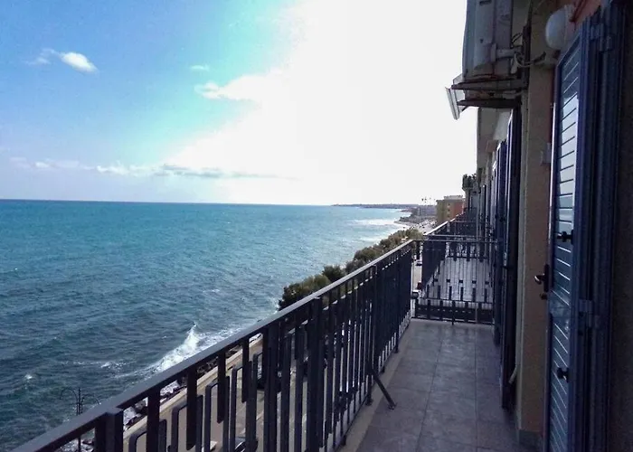 דירה Fronte Mare מולפטה